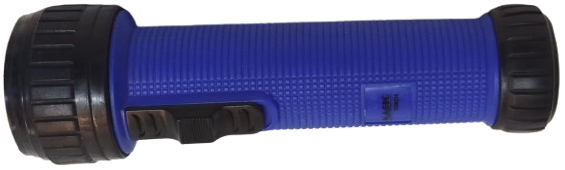 MOBİL DELVAC FORT TARAFINDAN İSTASYONLARA BIRAKILAN HEDİYE OLARAK DAGITILAN PİLLİ FENER MAVİ PLASTİK