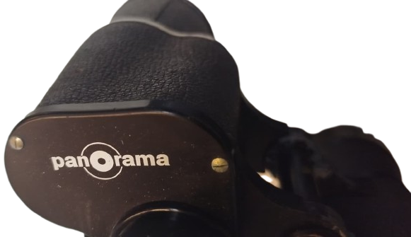 PANOROMA  7 X 50 VERGUTET NACHT UND JAGDGLAS WESTERN GERMANY DURBUN