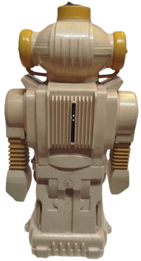 VAKIFLAR BANKASI PILLI  ROBOT KUMBARA