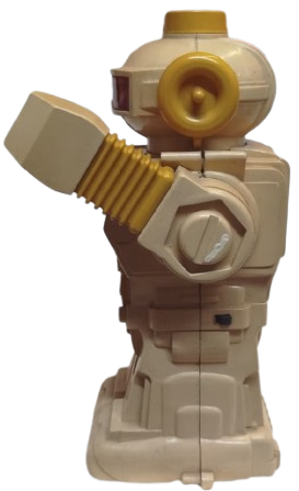 VAKIFLAR BANKASI PILLI  ROBOT KUMBARA