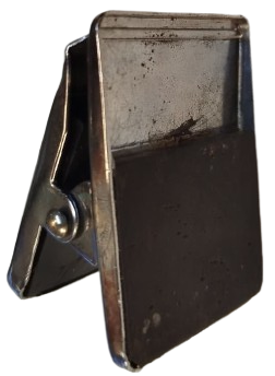 TOMAG JAPAN OTO TORPİDO UZERİ ALT MIKNATISLI TERMOMETRE ISI OLCER KROM CELİK