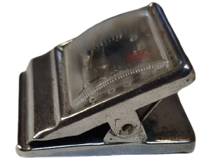 TOMAG JAPAN OTO TORPİDO UZERİ ALT MIKNATISLI TERMOMETRE ISI OLCER KROM CELİK