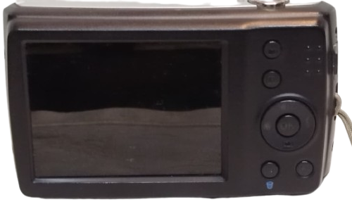 CASIO 14.1 MEGAPIXELS LİON BATTERY WİDE 5 X ZOOM  DİJİTAL MAKİNE ORJINAL 