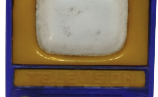 1960 GLORY TELEVİZYON MEKKE NİN CESİTLİ 9 ADET GORUNTUSU OLAN ALTTAN BASINCA DEGİSEN SİYAH BEYAZ RESİMLER