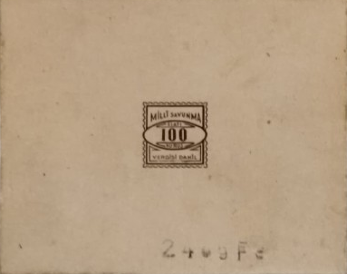 T.C. TEKEL İDARESİ 25 UCLU SIGARA MİLLİ SAVUNMA TEKEL FATİH SULTAN RESİMLİ ACILMAMIS DOLU SIGARA