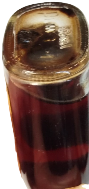  RON BACARDI SUPERİOR 50 ML MİNYATÜR İÇKİ ROM ŞİŞESİ KAPAGI ACILMAMIŞ DOLU KOLEKSİYON