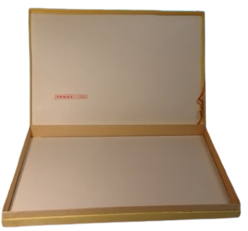 TEKEL SİGARA FABRİKASININ  CESİT Lİ SIGARALARDAN OLUSAN  120 SİGARA TEKEL İSTANBUL BOS KAPAKLI KUTU