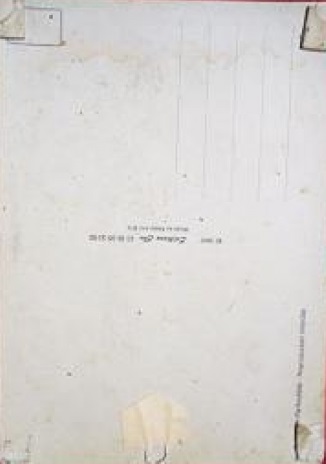 1997 EDİTOR CLOUET CALIŞMASI TENEKE BOMBELİ MOTOCYCLETTE NEW-MAP TEBRİK KART  TENEKE BASLI  TABELA LİSANSLI ORJİNAL ÜRÜNDÜR