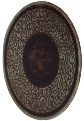 UFAK EL YAZMA AYETİ KERİME AHSAP UZERİ AYAKLI MASA USTU İCİN BEREKET HAYIR HUZUR İCİN