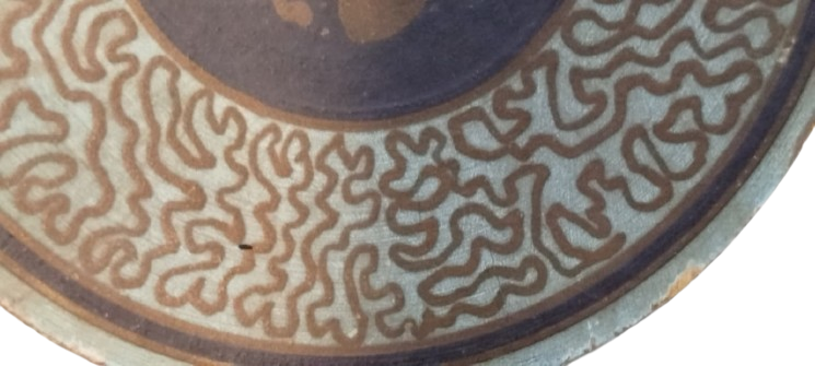 UFAK EL YAZMA AYETİ KERİME AHSAP UZERİ AYAKLI MASA USTU İCİN BEREKET HAYIR HUZUR İCİN