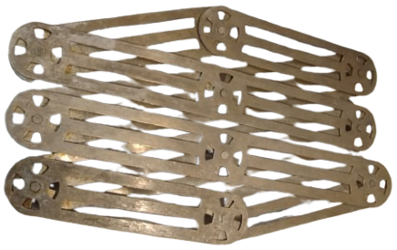  ACILIP KAPANAN ALUMİNYUM AKORDİON NIHALE MASAYI YAKMAMAK İCİN UZERİNE SICAK TENCERE KOYMAYA YARAR