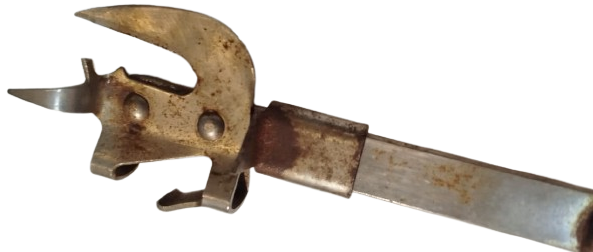 1940 TOOL STEEL TEMPERED CARL SCHLIEPER SOLİNGEN MADEIN GEMANY COKLU ACACAK