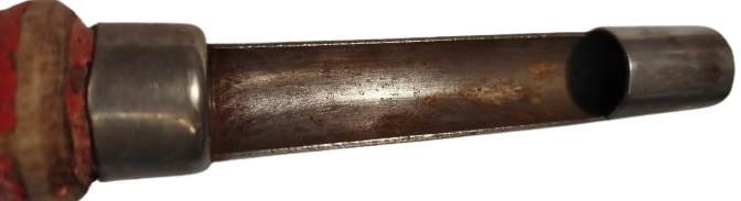 1950 ELMA AYVA ARMUT KABAK ORTA GOBEK OYMA CECİRDEK CIKARICI AHSAP SAPLI 