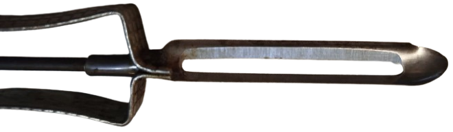 METAL YAS SEBZE MEYVE DIS KABUK SOYUCU VE PARCALAMA RENDE YAPMA KESME MUTFAK ALETİ