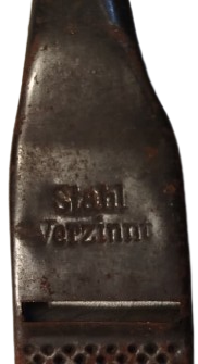 1920 STAHL VERZİNNT  METAL KESİCİ OYUCU VE RENDE (ÇOK AMAÇLI MUTFAK ALETİ)