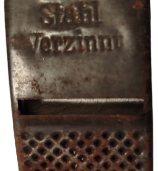 1920 STAHL VERZİNNT  METAL KESİCİ OYUCU VE RENDE (ÇOK AMAÇLI MUTFAK ALETİ)