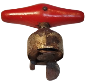  KONSERVE ACACAGI TENEKE KAPAGA BATIRILIP MEKANİK OLARAK EL İLE  CEVRİLİR