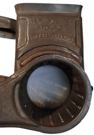 MOULI GRATER UZERİ KABARTMA PATENT BASKI NUMARALI MOULI MEKANİK EL İLE CEVİRMELİ RENDE 