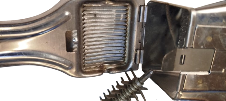  MOULI MEKANİK EL İLE CEVİRMELİ RENDE MEKANİK DÖNER TIRTIKLI METAL TANBURLU RENDE 