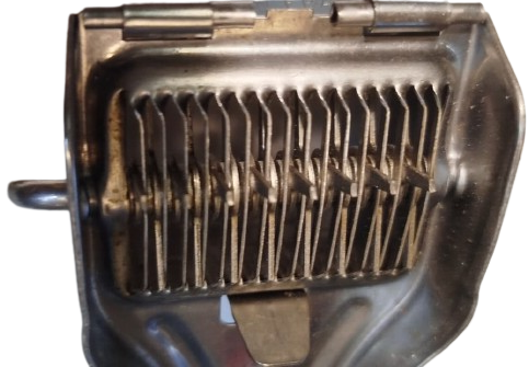  MOULI MEKANİK EL İLE CEVİRMELİ RENDE MEKANİK DÖNER TIRTIKLI METAL TANBURLU RENDE 