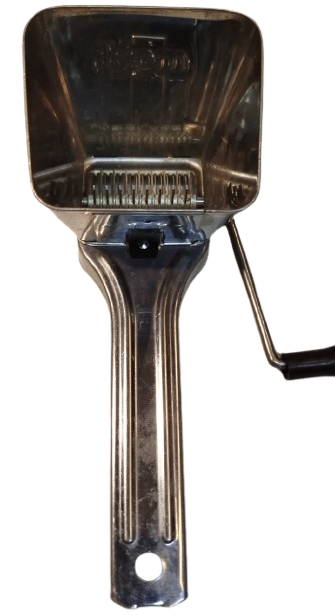  MOULI MEKANİK EL İLE CEVİRMELİ RENDE MEKANİK DÖNER TIRTIKLI METAL TANBURLU RENDE 