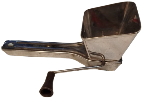  MOULI MEKANİK EL İLE CEVİRMELİ RENDE MEKANİK DÖNER TIRTIKLI METAL TANBURLU RENDE 