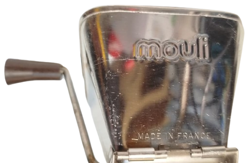  MOULI MEKANİK EL İLE CEVİRMELİ RENDE MEKANİK DÖNER TIRTIKLI METAL TANBURLU RENDE 