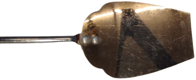 1960 DORT PARCA MUTFAK SERVİS SETİ KROM PASLANMAZ SAPLAR TUTMA KISMI AHSAP