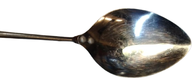 1960 DORT PARCA MUTFAK SERVİS SETİ KROM PASLANMAZ SAPLAR TUTMA KISMI AHSAP