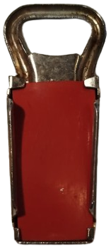 KROM METAL İNGLİZ MALI GAZ KACMASINI ONLEYİCİ CONTALI UZERİNDE KULLANIM HAREKETLERİ VAR 