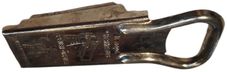 KROM METAL İNGLİZ MALI GAZ KACMASINI ONLEYİCİ CONTALI UZERİNDE KULLANIM HAREKETLERİ VAR 