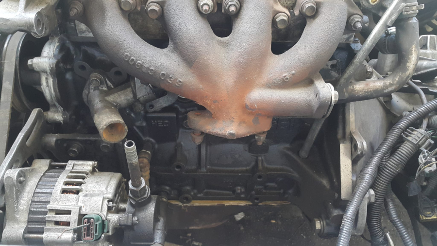 MAZOTLU 1.7 İSUZU MOTORU SORUNSUZ COK İYİ CALISIR DURUMDA 