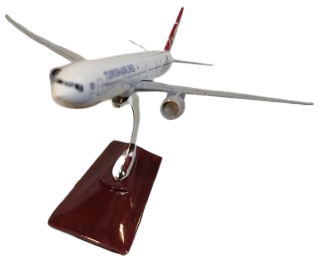 TURKISH AIRLINES GLOBALLY YOURS BOEİNG 777-300 TURK HAVA YOLLARI THY KUSUSUNDA  1/400 MAKET METAL KAİDELİ YOLCU UCAGI