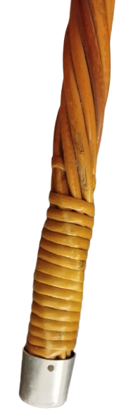 1940 PAT PAT HALI VEYA KİLİM  VURMA HAREKETLERİ YAPILARAK TOZUN DÖKÜLMESİ TEMİZLENMESİ