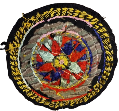 İPEK EL TIG İSİ ORTA GOBEK YUVARLAK BİR COK YERDE KULLANILMAZ UZERE YAPILMIS