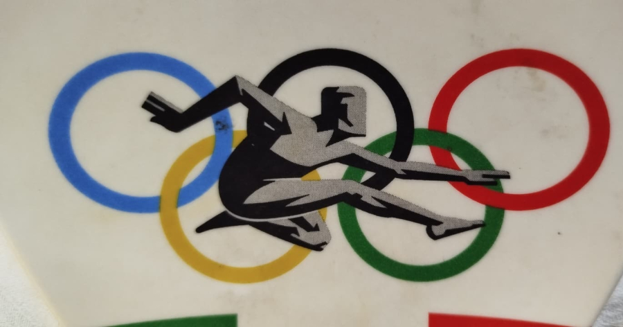 1968 MEKSİKA YAZ OLİMPİYATLARI (XIX. YAZ OLİMPİYAT OYUNLARI) OLİMPİYATLARIN ANISINA ÜRETİLMİŞ