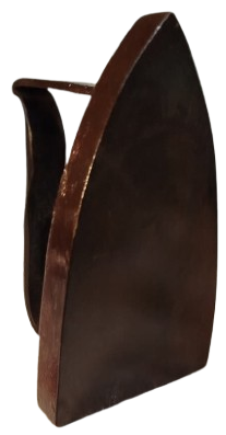 1800 B.F NO 6 DOKUM UTU SOBA KENARINDA KERTİKLERE VEYA YANAN KORKOMUR UZERİNDE ISITILARAK KULLANILAN