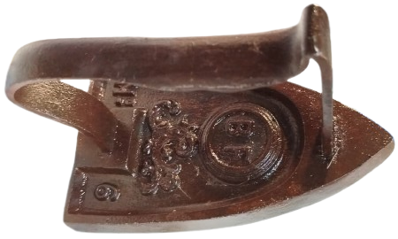 1800 B.F NO 6 DOKUM UTU SOBA KENARINDA KERTİKLERE VEYA YANAN KORKOMUR UZERİNDE ISITILARAK KULLANILAN