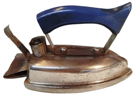 1950 VARTA 220 VOLT  450 WAT REZİZTANSLI  META AGIR UTU TAHTA SAPLI