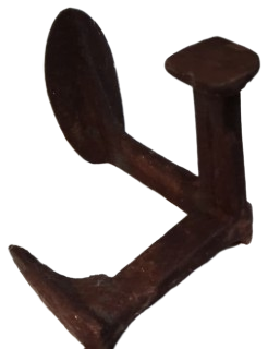 DEMİR DOKUM KUNDURA AYAKKABİ TAMİRCİ ORS 3 FARKLI OLCUDE