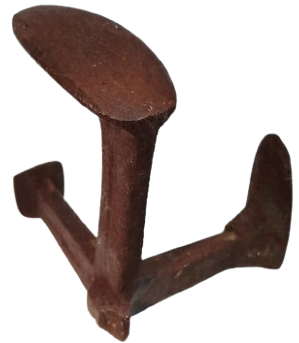 DEMİR DOKUM KUNDURA AYAKKABİ TAMİRCİ ORS 3 FARKLI OLCUDE