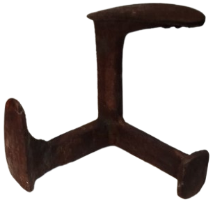 DEMİR DOKUM KUNDURA AYAKKABİ TAMİRCİ ORS 3 FARKLI OLCUDE