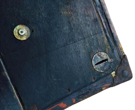 1900 SEYYAR SOKAK SİNEMASI KUTUSU PARA ATINCA SURELİ GOSTERİM VE MUZİKLİ LATERNALI KUTU TAM MUZELİK URUNDUR