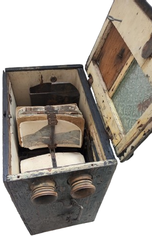 1900 SEYYAR SOKAK SİNEMASI KUTUSU PARA ATINCA SURELİ GOSTERİM VE MUZİKLİ LATERNALI KUTU TAM MUZELİK URUNDUR