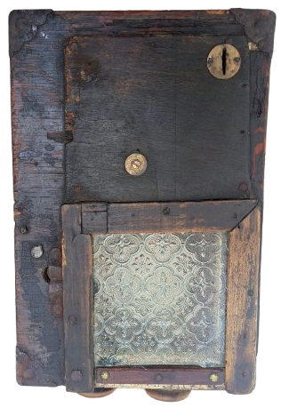 1900 SEYYAR SOKAK SİNEMASI KUTUSU PARA ATINCA SURELİ GOSTERİM VE MUZİKLİ LATERNALI KUTU TAM MUZELİK URUNDUR