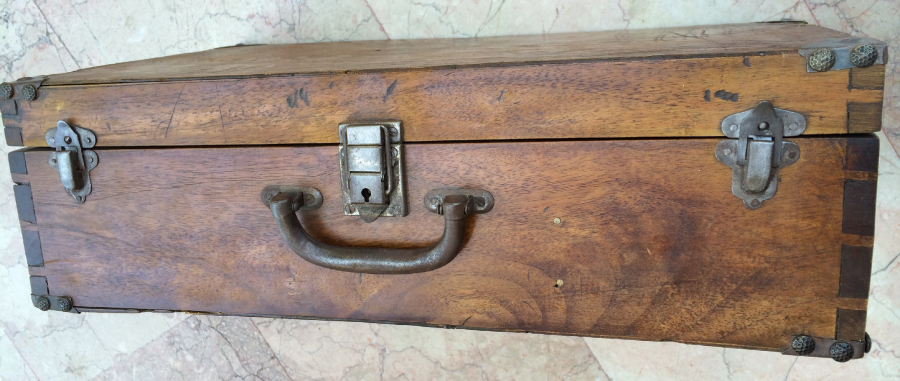 SEYYAR KÖY KÖY GEZEN BERBER SÜNNETCİ DİŞCİ CANTASI BAVUL TAM TAKIM 