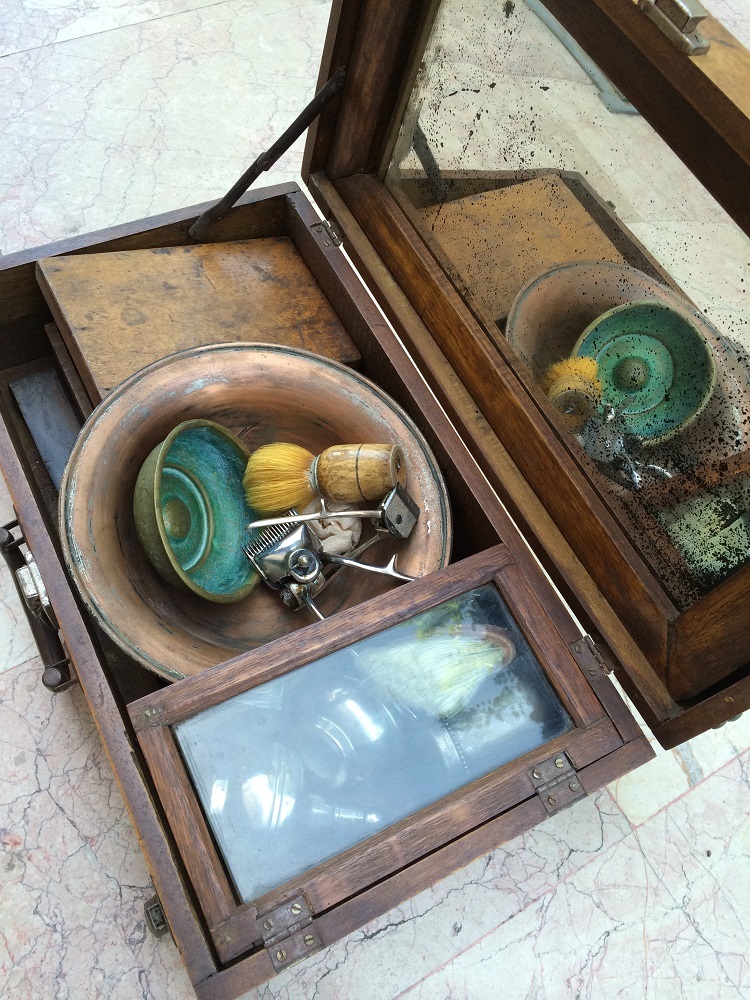 SEYYAR KÖY KÖY GEZEN BERBER SÜNNETCİ DİŞCİ CANTASI BAVUL TAM TAKIM 