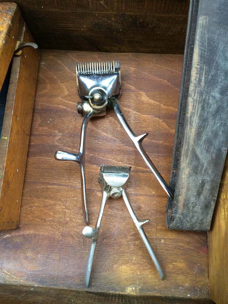 SEYYAR KÖY KÖY GEZEN BERBER SÜNNETCİ DİŞCİ CANTASI BAVUL TAM TAKIM 