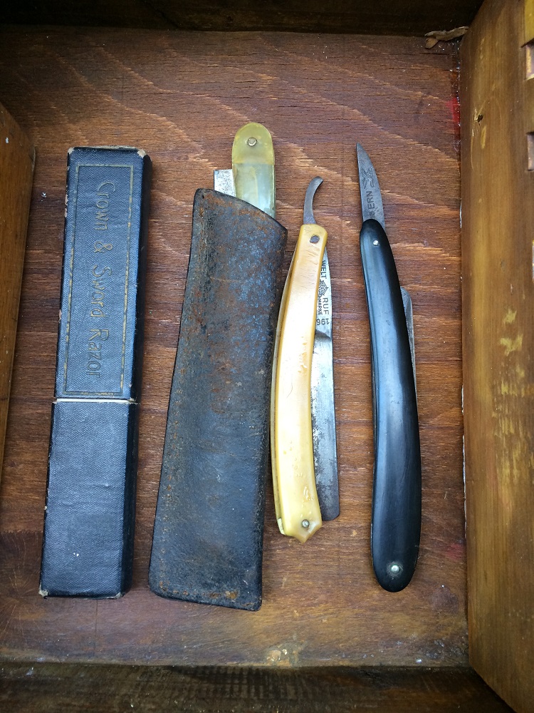 SEYYAR KÖY KÖY GEZEN BERBER SÜNNETCİ DİŞCİ CANTASI BAVUL TAM TAKIM 