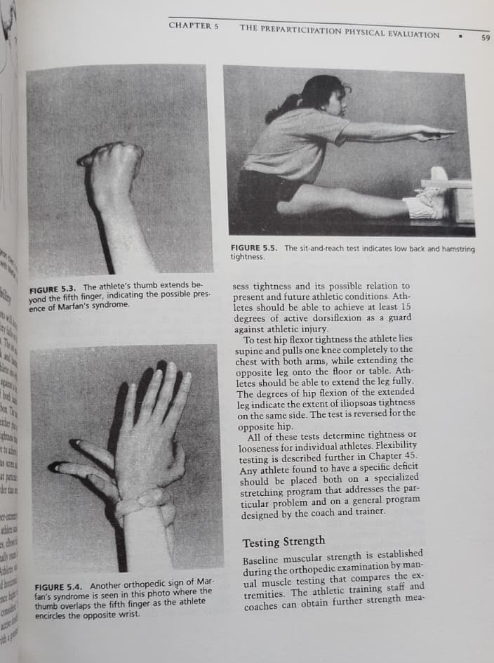 ATHLETİC TRAİNİNG AND SPORTS MEDİCİNE ATHLETİC TRAİNİNG AND SPORTS MEDİCİNE (ATLETİK EĞİTİM VE SPOR HEKİMLİĞİ)